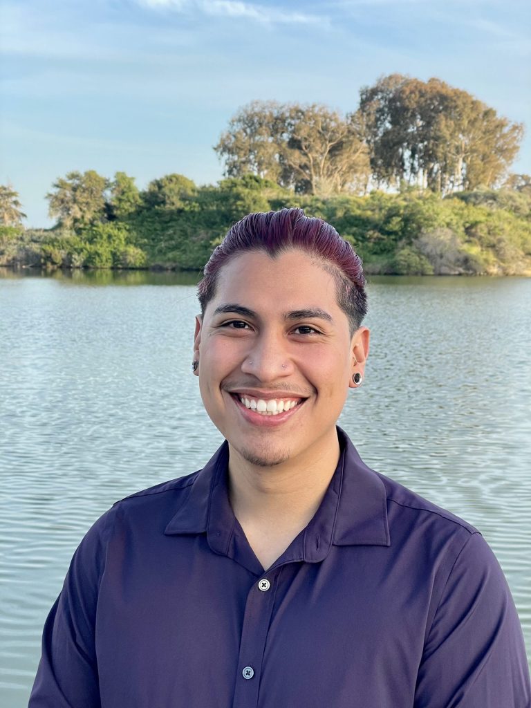 Student Advocate General Geovany “Geo” Lucero Has Big Goals and They Plan to Finish Them