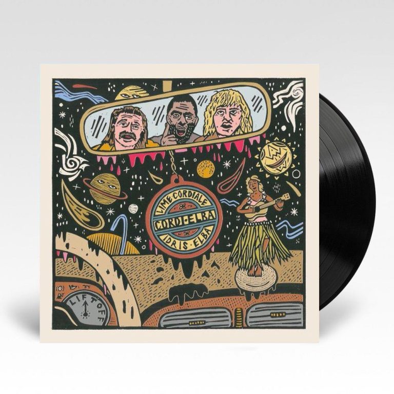 “What’s Not to Like” about Idris Elba and Lime Cordiale’s EP?