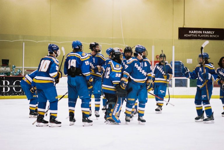 In Photos – UCSB Men’s Hockey Team vs. Cal Lutheran