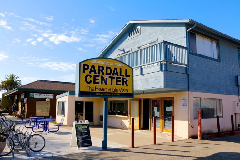 Pardall Center to Reopen After Shutdown Due to COVID-19