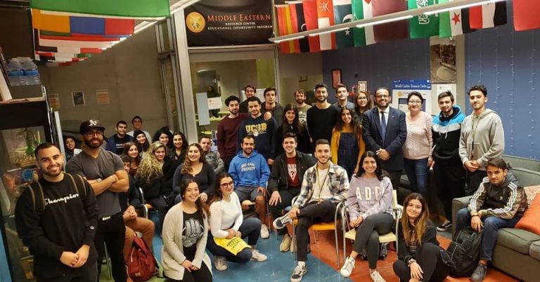 ASA Silent Protest For Recognition of Armenian Genocide