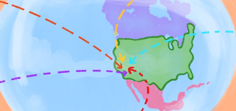 Students Return from Study Abroad: Reverse Culture Shock