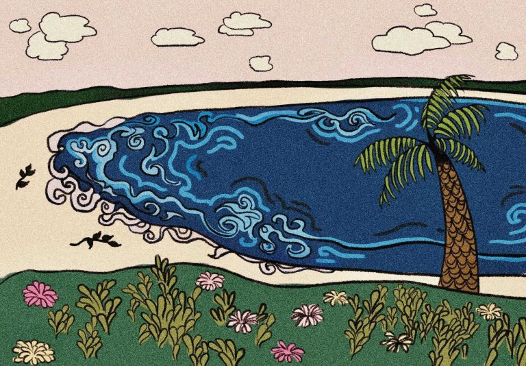 As Seen on the Beach