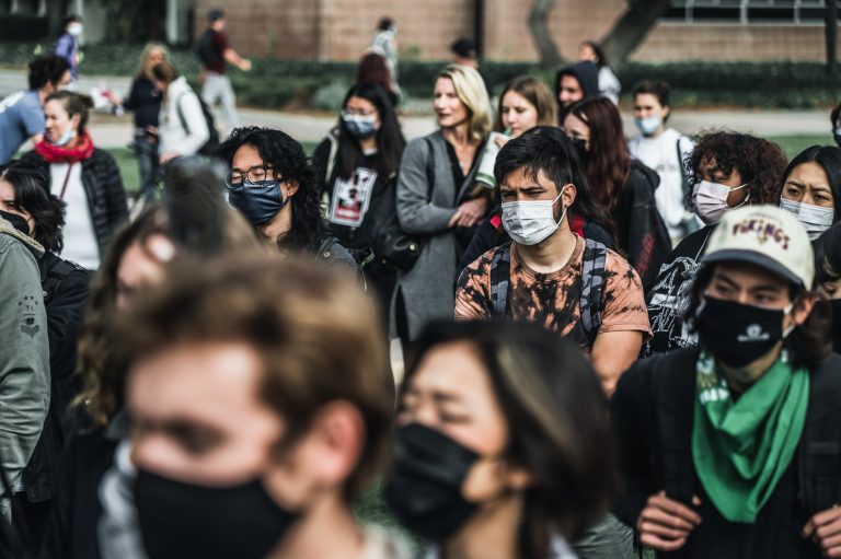 Mask Policy Update Excites Some Students, Leaves Others Uneasy