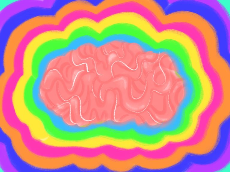 Mind Mysteries: Sitting Down with Michael Gurven