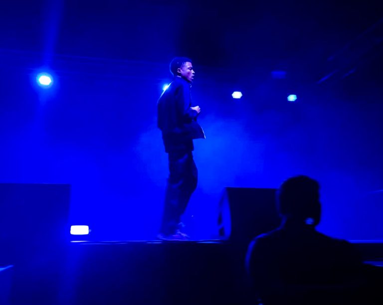 In Photos – ‘The Warm Up’ Shot on Film