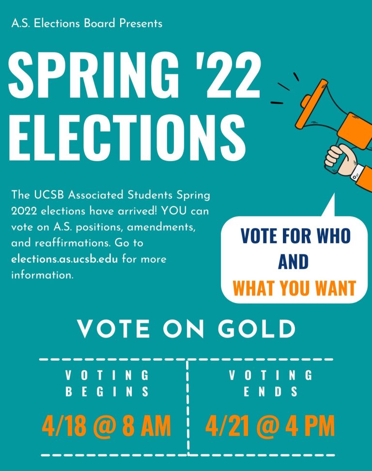 AS Election Results and Takeaways