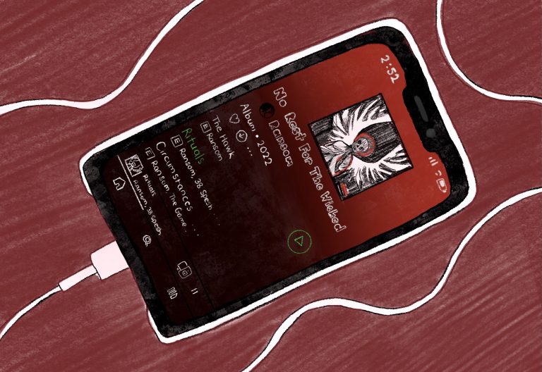 No Rest for the Wicked: Ransom Demands Attention. Does He Deserve It?