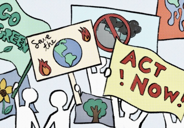 Reflecting on the Recent Climate Change Protests