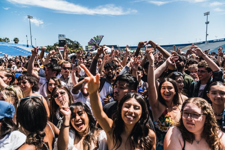 In Photos – UCSB’s Extravaganza 2022 Featured Performances From A$AP Ferg, Dayglow, and Valentino Khan
