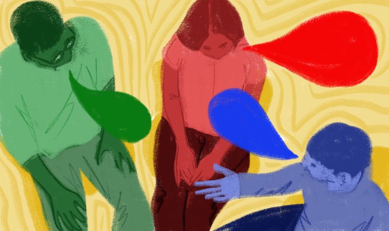 Raise Your VOICE is a New Addition to CAPS’s Community Groups