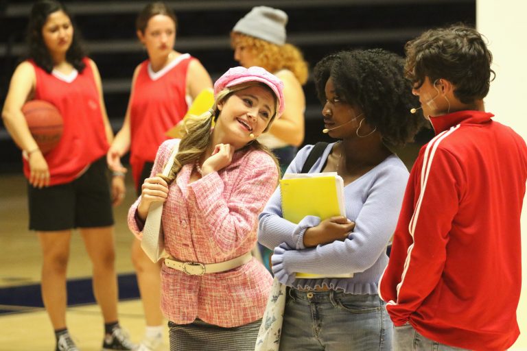 From Cliques to Clicks “High School Musical” Comes to UCSB