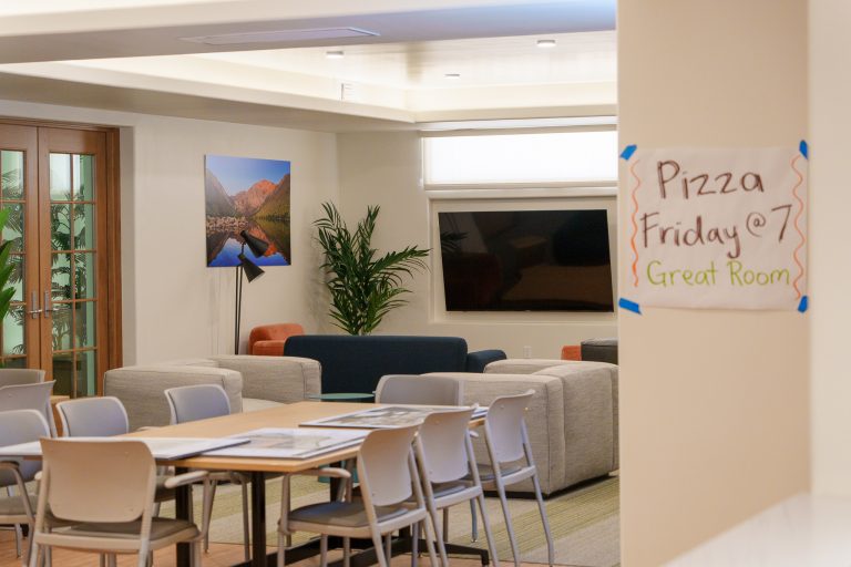 In Photos – Munger Hall Mock-Up Tour