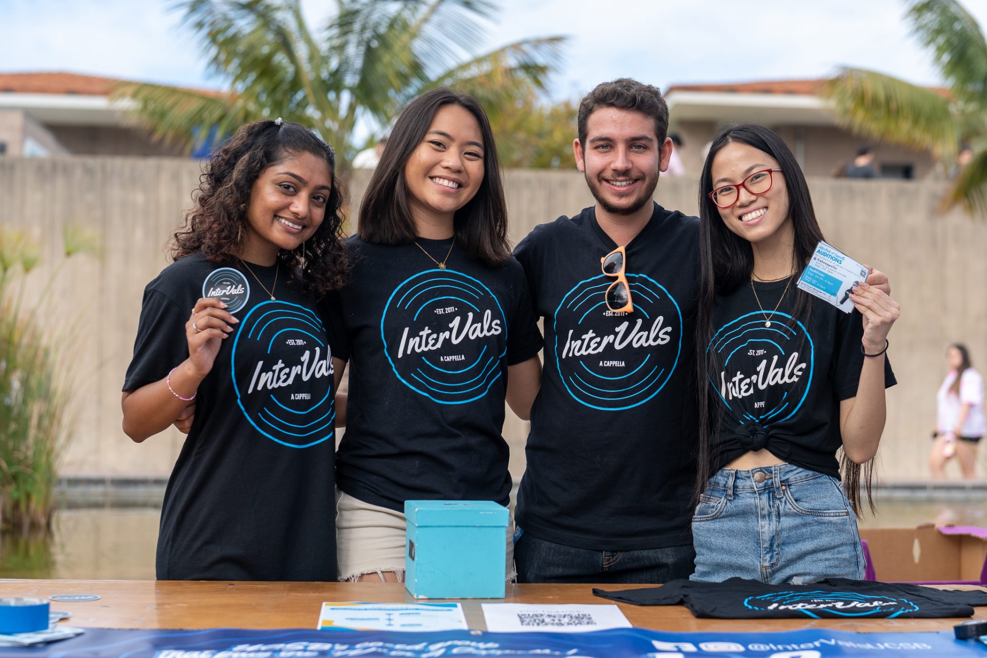 In Photos UCSB’s Campus Involvement Fair and Student Leaders The