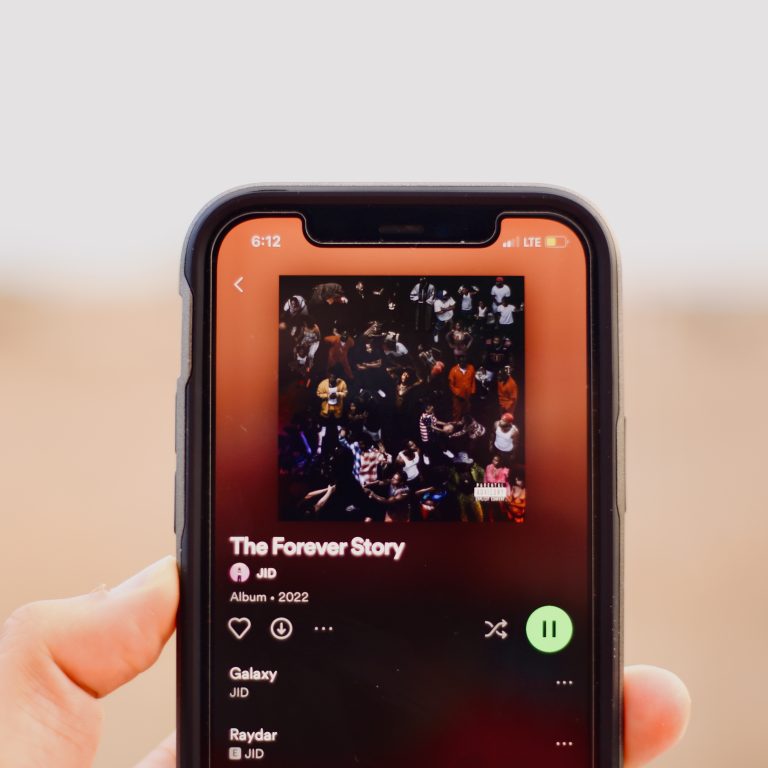 “The Forever Story”: Clean, Punchy, and Jittery