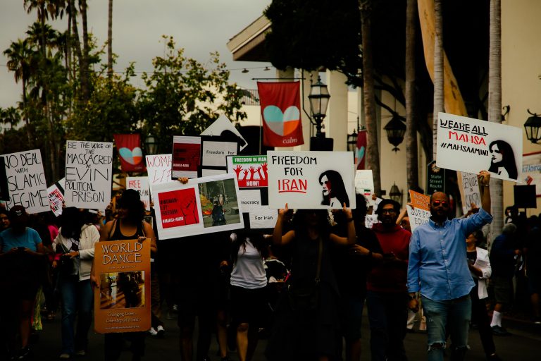 Mahsa Amini, A Turning Point: On Protests and Tensions With the Iranian Government