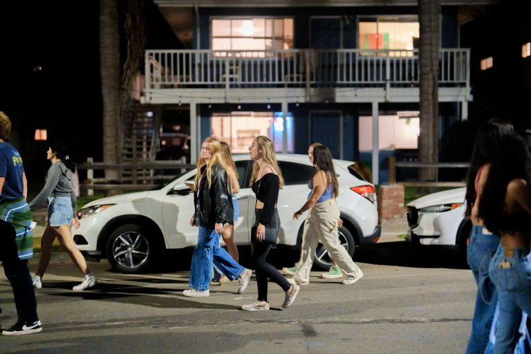 In Photos – Friday Night in I.V.