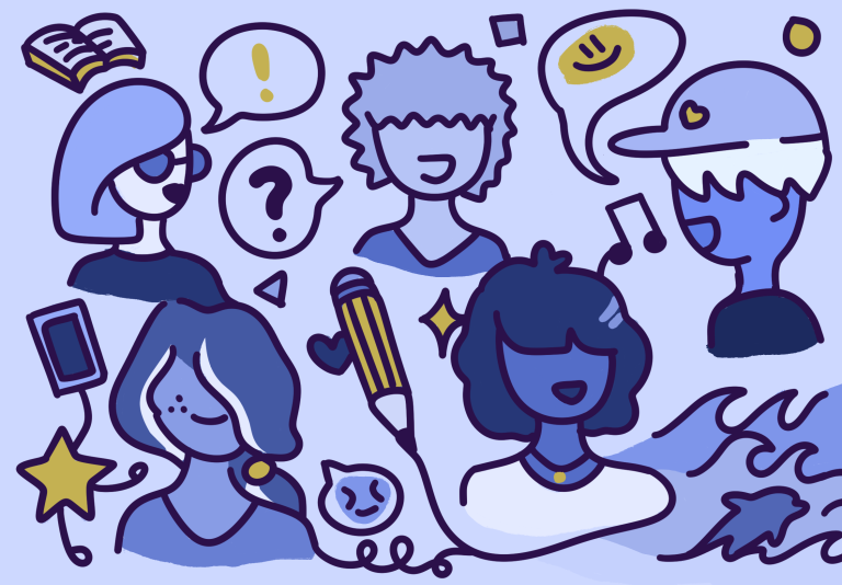 The Faces of UCSB – Isabella Benetti and Creating “Give a Damn”