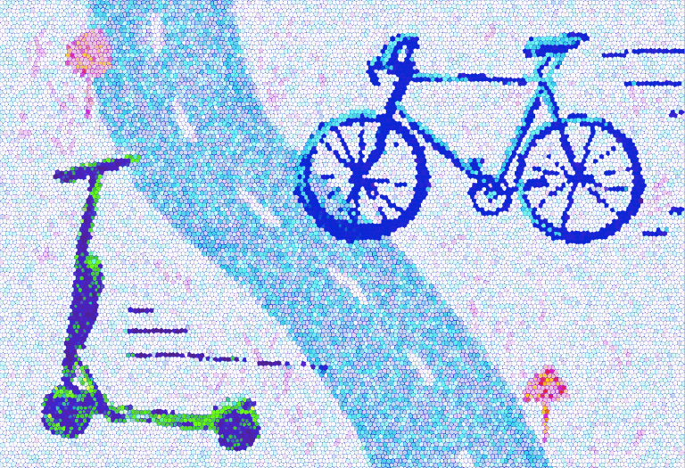 Pardall: A Sneak Peek of Sustainable Transportation