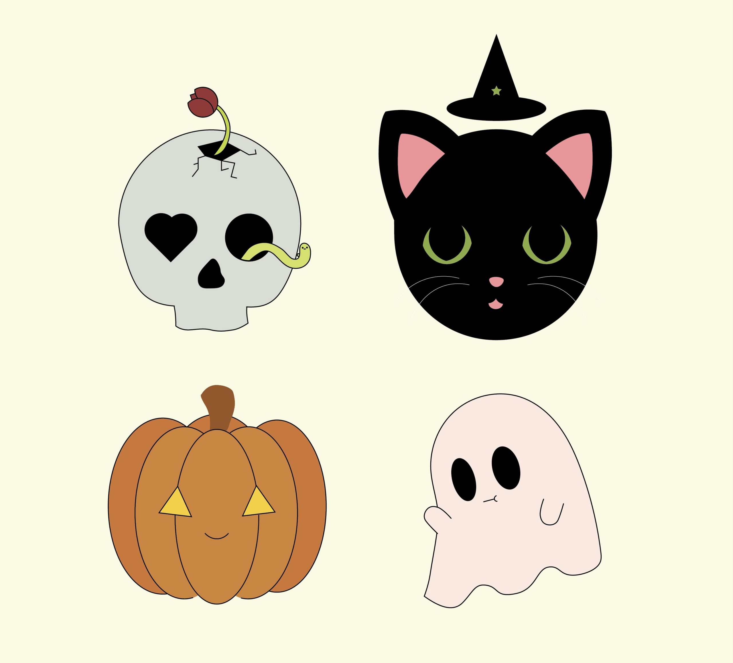 Your Zodiac Sign as Our Favorite Halloween Icons - The Bottom Line UCSB