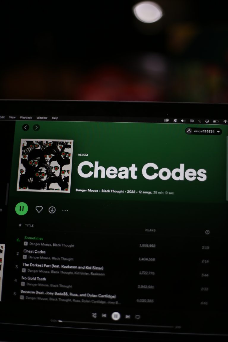 From 90’s to Now: Black Thought Releases “Cheat Codes”