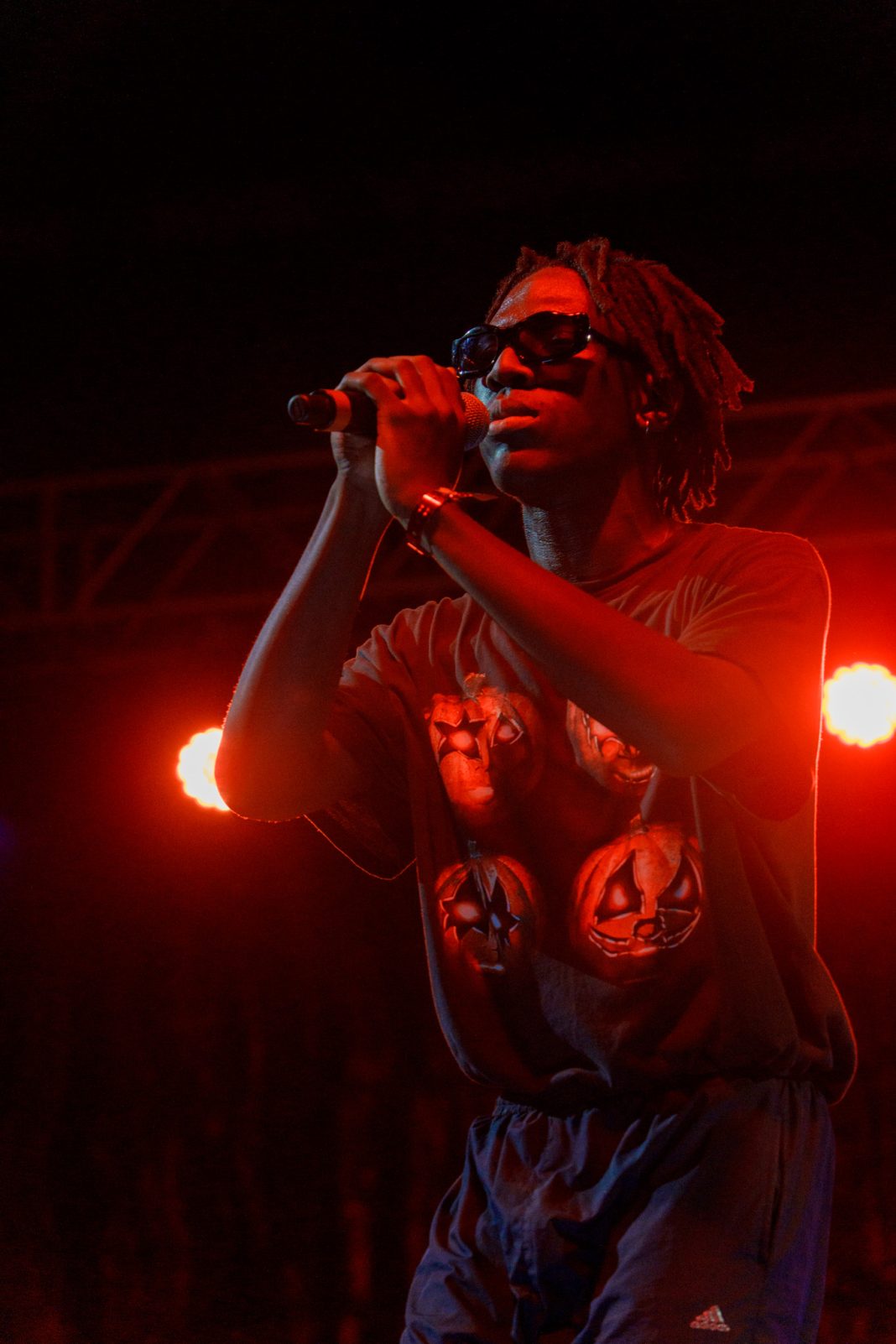 In Photos Delirium 2022 ft. binki & Isaiah Rashad The Bottom Line UCSB