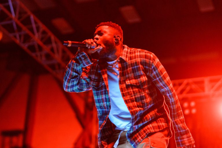 Rashad Rocks the House at UCSB: Delirium in Review