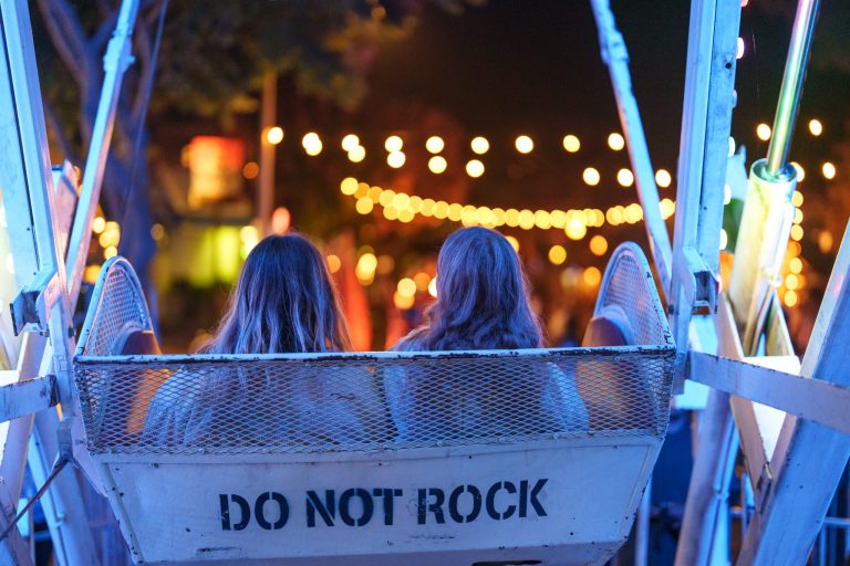 In Photos: IV Parks and Recreation’s Haunted Halloween Pumpkin Patch