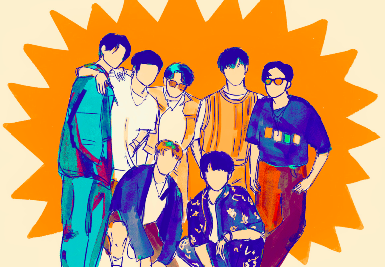 K-Pop Group BTS Set to the Participate in Military Service