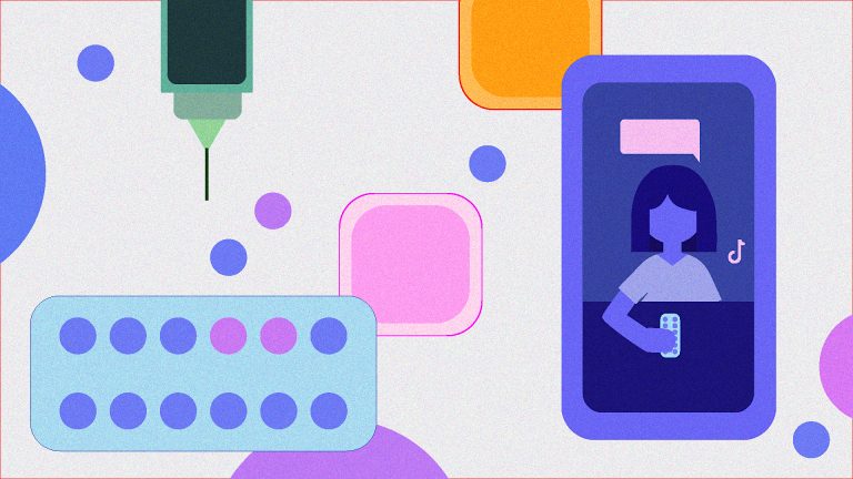 Social Media Allows Women To (Honestly) Talk About Birth Control