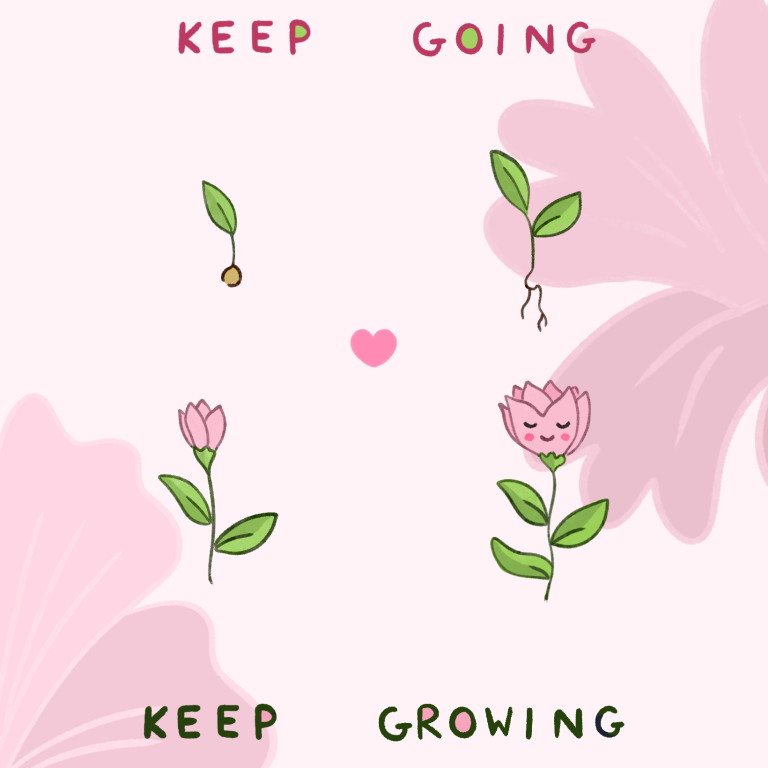 Motivational Illustration