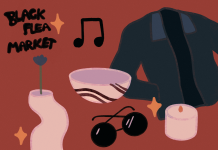 UCSB’s Black Flea Market: Showcasing Black Artistry & Entrepreneurship