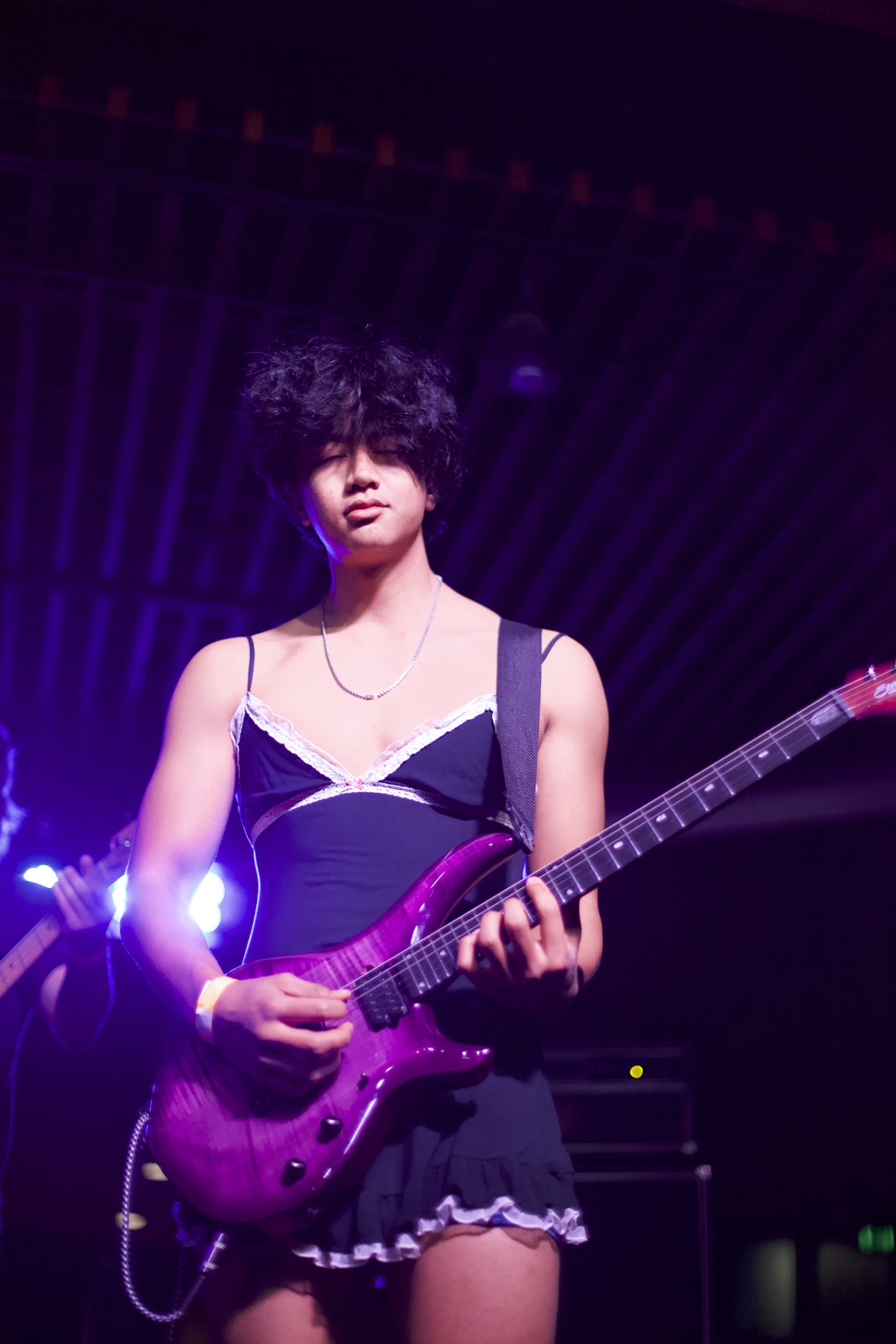 In Photos Battle of the Bands 2023 The Bottom Line UCSB