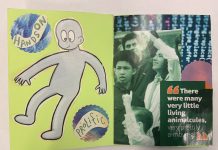 Crafting a “Happy City”: UCSB Hosts Zine Making Workshop