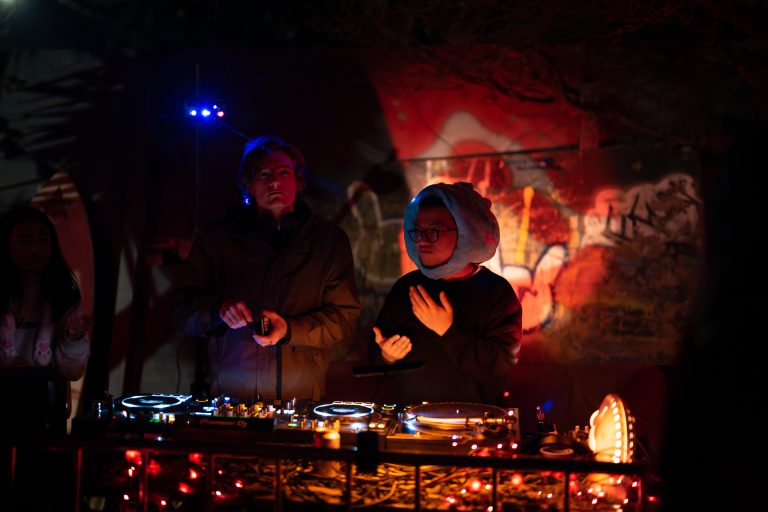 In Photos: The Rabbit Hole