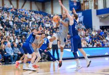 In Photos: Men’s Basketball: Gauchos vs UC Davis