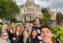 Is Studying Abroad Worth it for a UCSB Student?