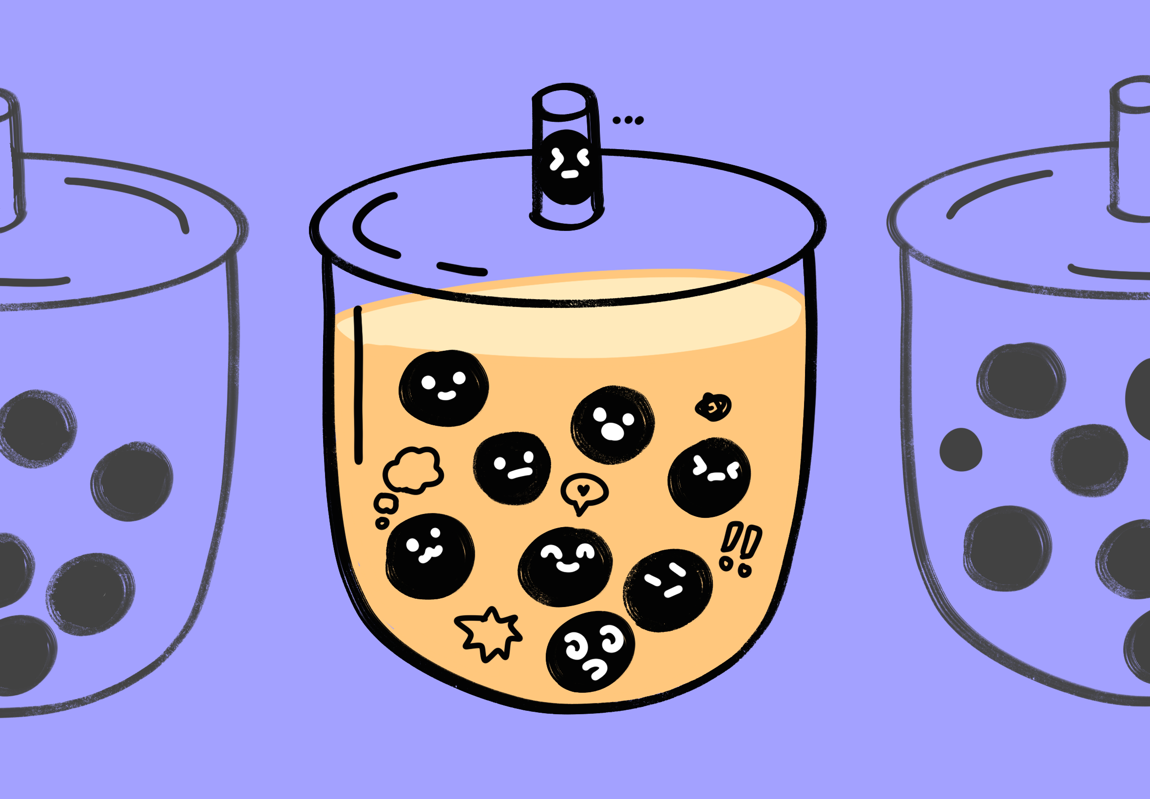 Bubble Tea Prices: What Really Determines The Cost Of Your Go-To Bubble  Tea? - Pearl Lemon Boba