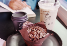 Getting Kozy: Isla Vista’s Newest Coffee Shop