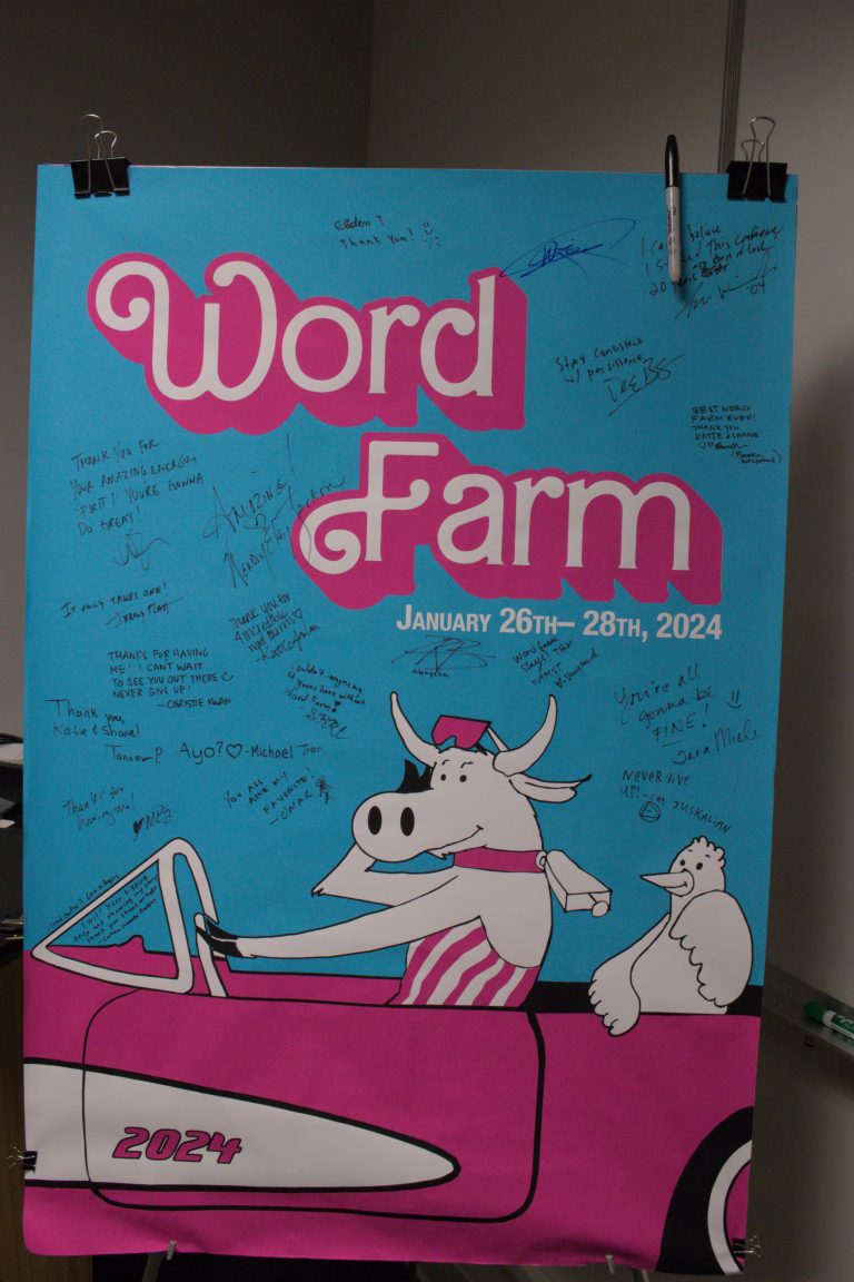In Photos: Word Farm 2024