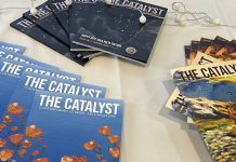 UCSB’s “The Catalyst” Literary Arts Magazine Hosts Fundraising Event to Save Their Print Edition
