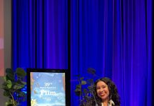 Faces of UCSB: Irie Aburto