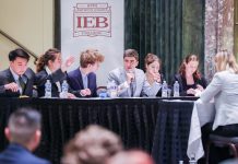 UCSB Student Team Places Second in National Ethics Bowl Competition