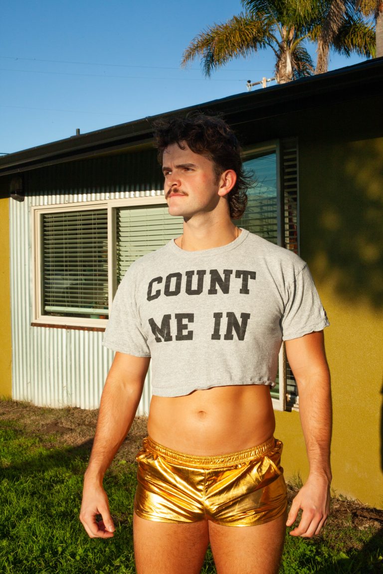 In Photos: Turner Freese is Rocky