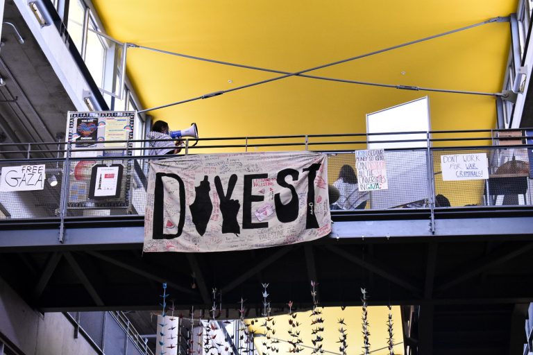 UCSB Students Protest for Palestine Following Arrests Across the Country