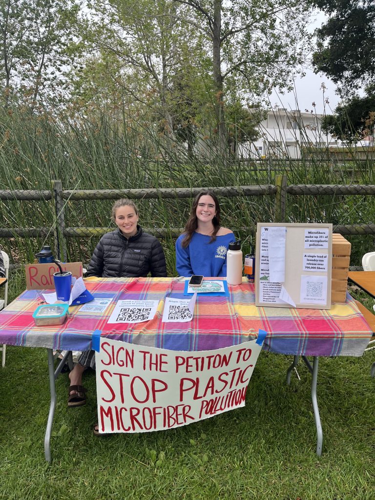 Mitigating Microplastic Pollution: ELI Program Scholar Lily Poehler’s Work on The Microfiber Initiative