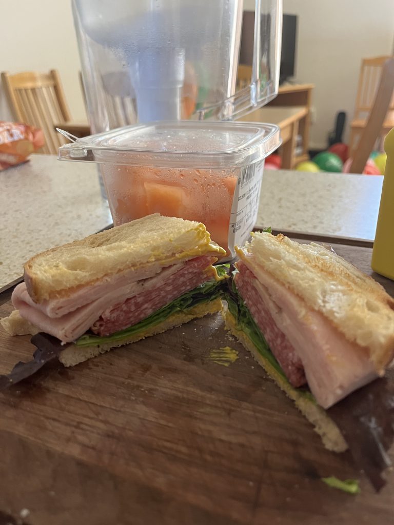 I Left My Lunchbox in the Fifth Grade: How Some Things Never Change