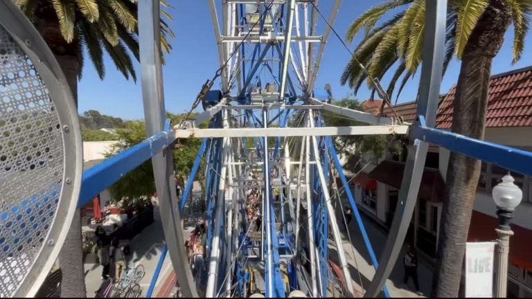 Pardall Carnival in Isla Vista: A Day of Fun, Food, and Community