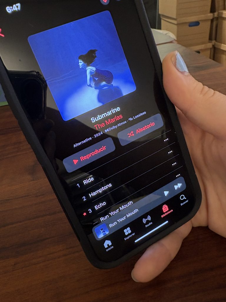 Echoes of Heartbreak: A Deep Dive into The Marías’ “Submarine”