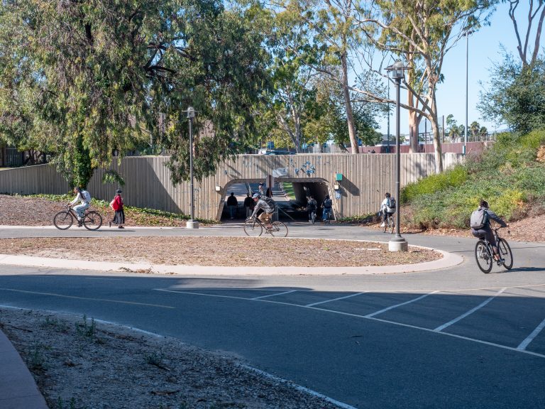 How-to-Not Crash Course: A Guide to UCSB Biking